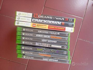giochi per Xbox One e 360