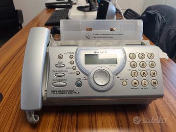 Telefono Fax ufficio 