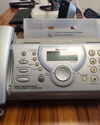 Telefono Fax ufficio 