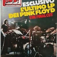 Rivista CIAO 2001 	PINK FLOYD