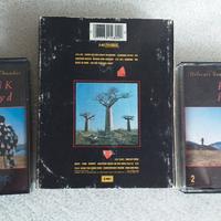 Musicassetta doppia rara Pink Floyd