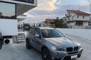 Bmw X3 xDrive20d Futura