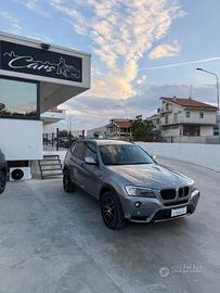 Bmw X3 xDrive20d Futura