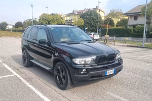 BMW X5 e53 3.0d