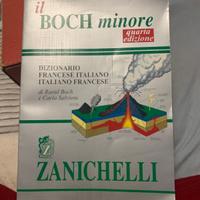 Dizionario di francese