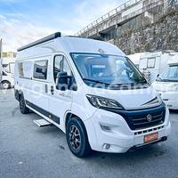 CI Kyros DUO XL Van 640 letto posteriore basculant