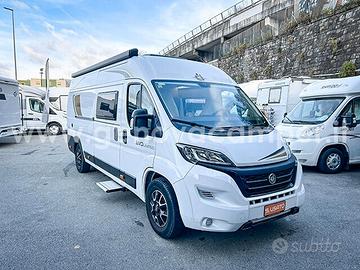 CI Kyros DUO XL Van 640 letto posteriore basculant