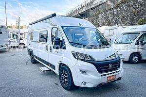 CI Kyros DUO XL Van 640 letto posteriore basculant