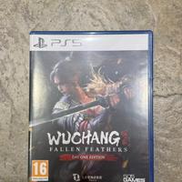 Wuchang Fallen Feathers PS5