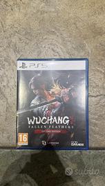 Wuchang Fallen Feathers PS5