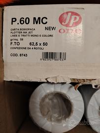 plotter /carta per stampanti