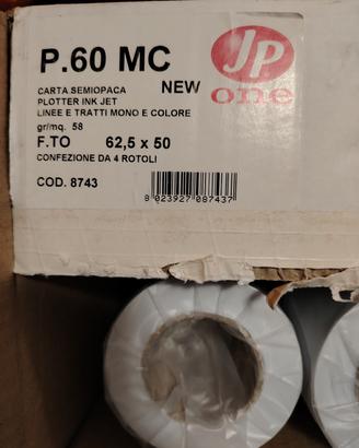 plotter /carta per stampanti