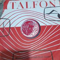 Lotto di 25 dischi in vinile anni 30//40/50