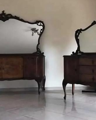Mobili in legno stile Chippendale