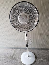 Ventilatore (stufa) Wintem WR - 2176 - 1100W