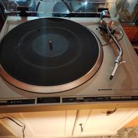 giradischi vintage Pioneer PL400