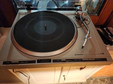 giradischi vintage Pioneer PL400