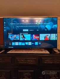 smart TV aiwa 49 pollici