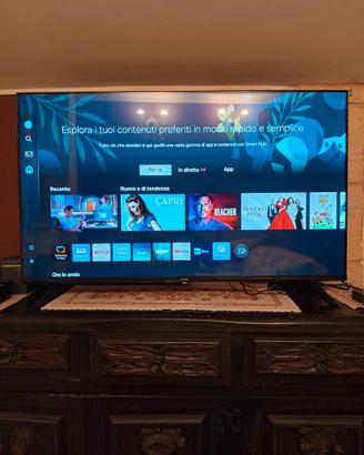 smart TV aiwa 49 pollici