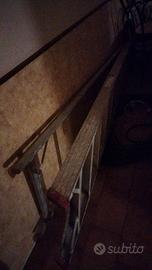 carrelli e  scaffali