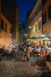 Attività / Licenza di 200 m² a Roma