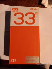 telefono cellulare smarphon ZTE Blade A33s 