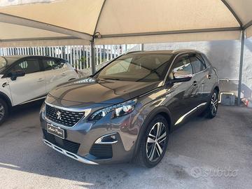 Peugeot 3008 BlueHDi 180 S&S EAT8 GT