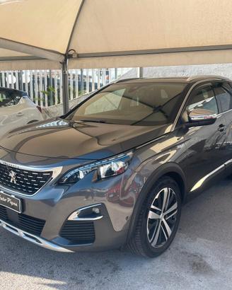 Peugeot 3008 BlueHDi 180 S&S EAT8 GT