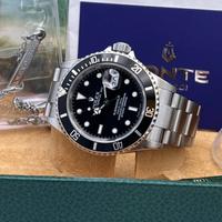 ⚫️ROLEX SUBMARINER DATE NO HOLES ITA – REF. 16610