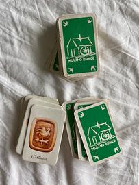 Carte da gioco Mulino Bianco