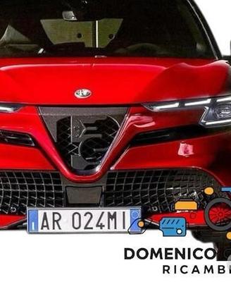 Ricambi usati alfa romeo junior
