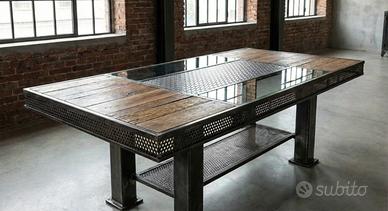 Tavolo Industriale