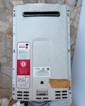 Scaldino Rinnai