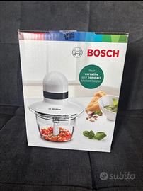 Bosch Tritatutto MMR08A1 Lame acciaio inox 400w