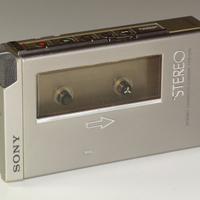 Raro Walkman Sony TCS-370 vintage da collezione