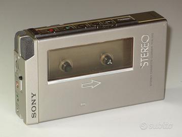 Raro Walkman Sony TCS-370 vintage da collezione