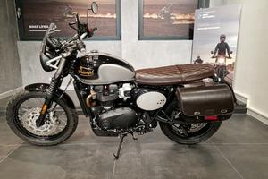 Triumph Scrambler 900 Icon Edition Abs