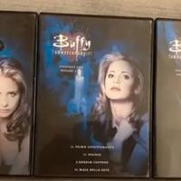 Dvd Buffy l’ammazza vampiri