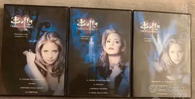 Dvd Buffy l’ammazza vampiri