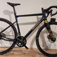 Bergamont Grandurance RD 3 petrol 2021  55 cm 2021