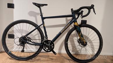 Bergamont Grandurance RD 3 petrol 2021  55 cm 2021