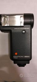 Flash Agfatronic 283C per macchine reflex.