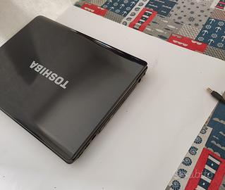 Notebook **Toshiba Satellite A200-27C**