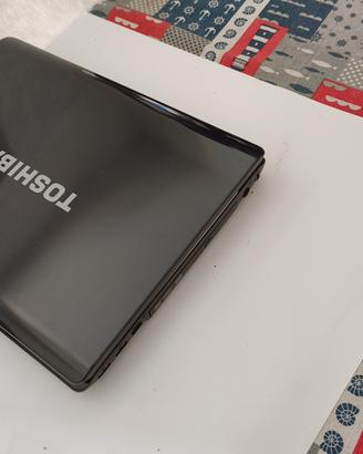 Notebook **Toshiba Satellite A200-27C**
