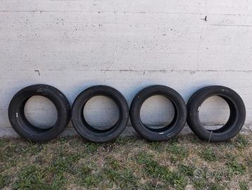4 gomme estive 195/55 R16