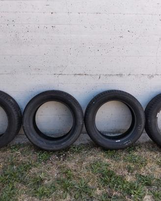4 gomme estive 195/55 R16