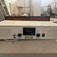 Amplificatore Spl 700 mp3 series