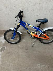 Bici un alluminio per bimbo
