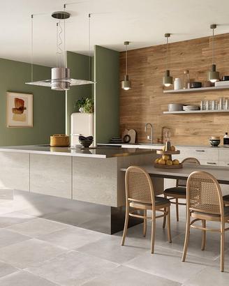 Pavimento concrete grey 60x60 gres effetto cemento