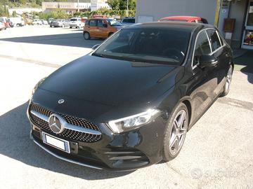 Mercedes-benz A 200 d Automatic Premium, perfetta 